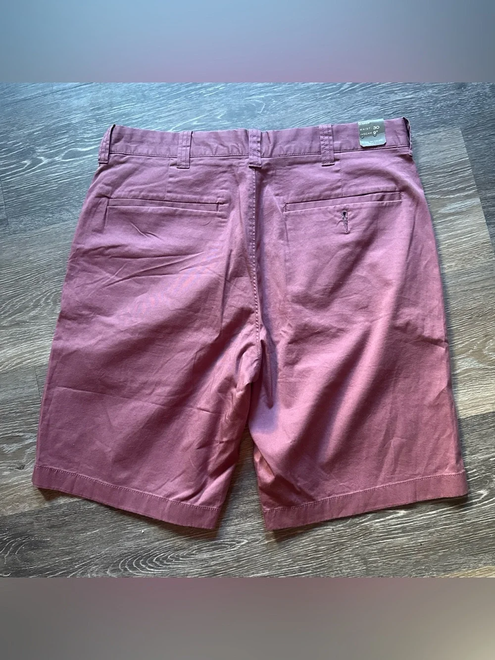 J. Crew tailored flat